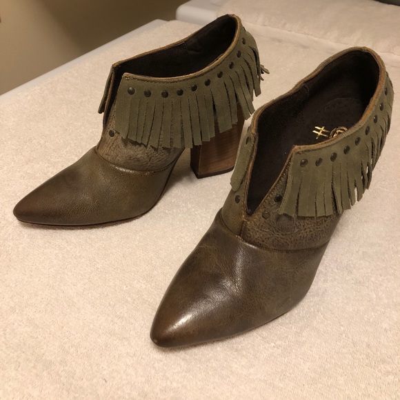 Circle G boots - Picture 2 of 2